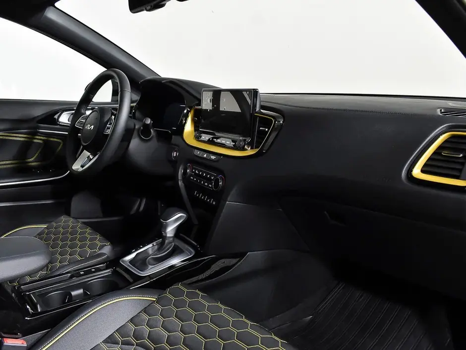 Kia XCeed, 2021 г.