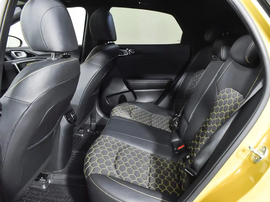Kia XCeed, 2021 г.