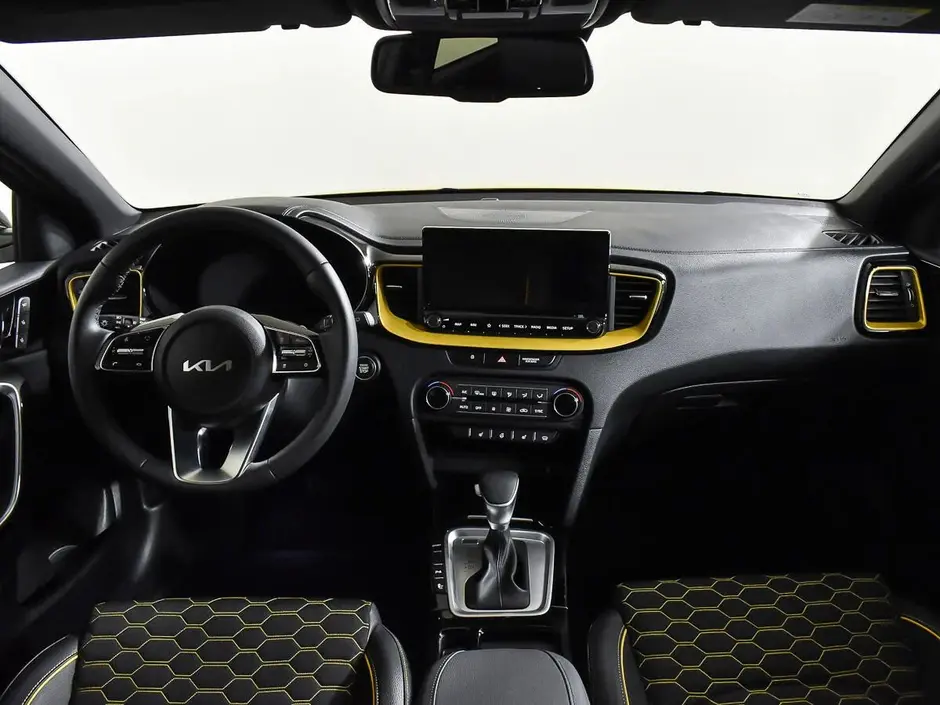 Kia XCeed, 2021 г.