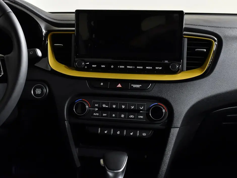 Kia XCeed, 2021 г.