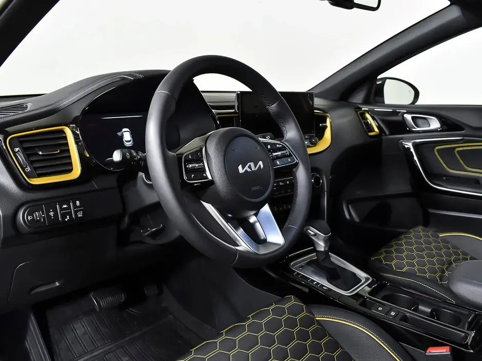 Kia XCeed, 2021 г.