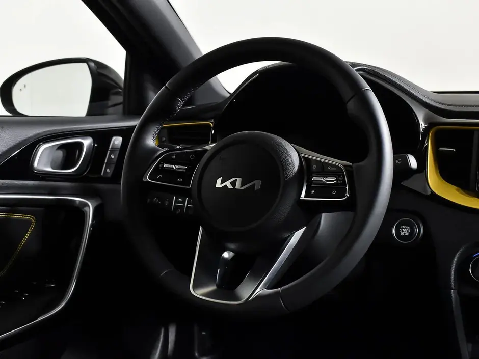 Kia XCeed, 2021 г.