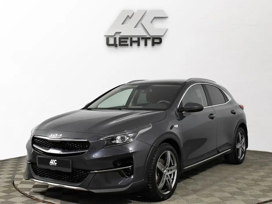Kia XCeed, 2021 г.