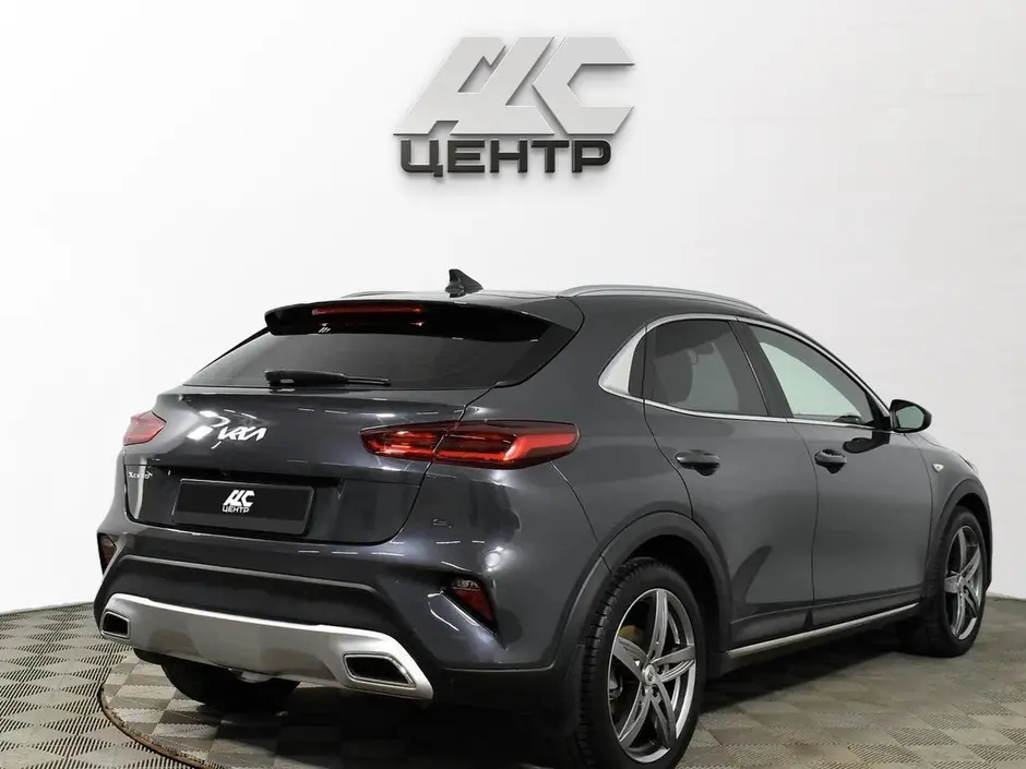 Kia XCeed, 2021 г.