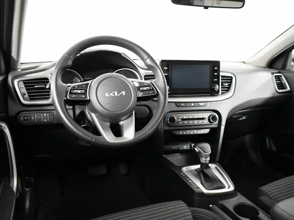 Kia XCeed, 2021 г.