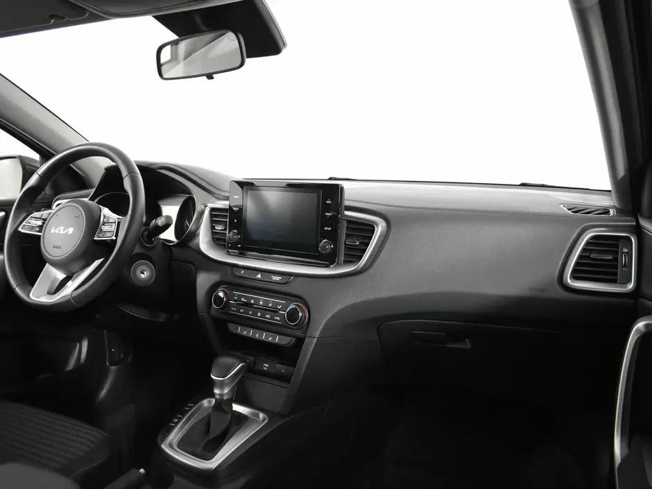 Kia XCeed, 2021 г.