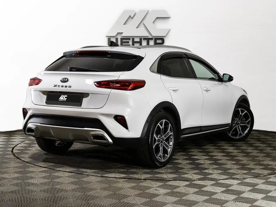 Kia XCeed, 2020 г.