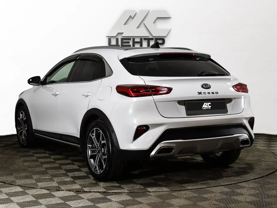 Kia XCeed, 2020 г.