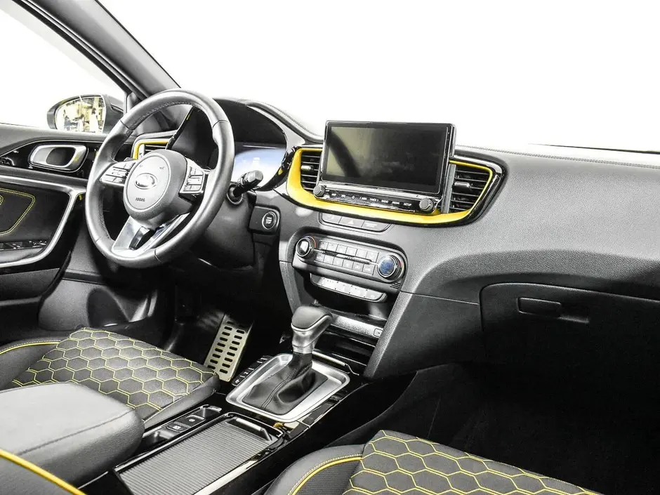 Kia XCeed, 2020 г.