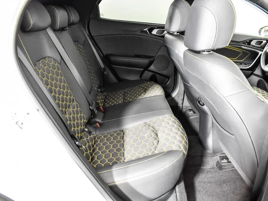 Kia XCeed, 2020 г.
