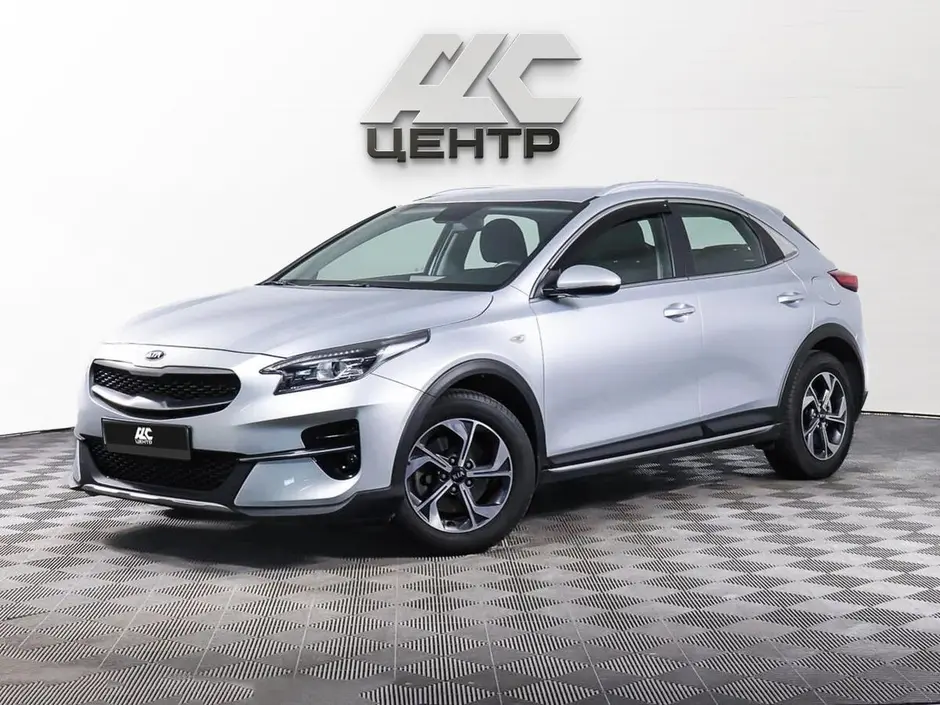 Kia XCeed, 2020 г.