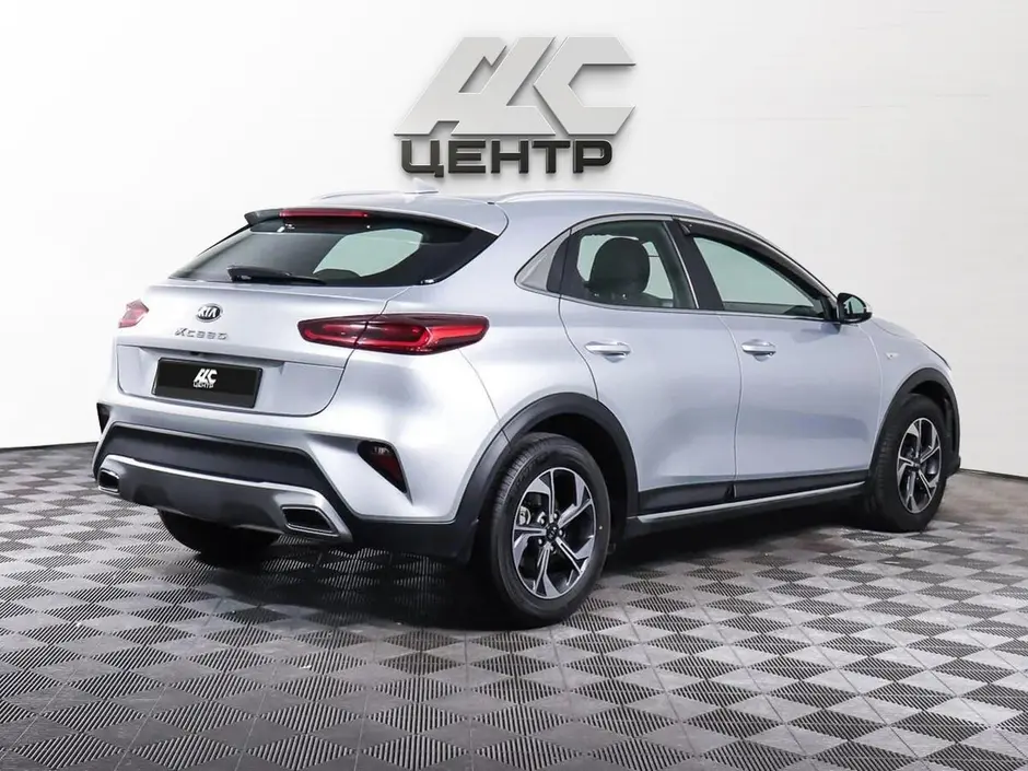Kia XCeed, 2020 г.