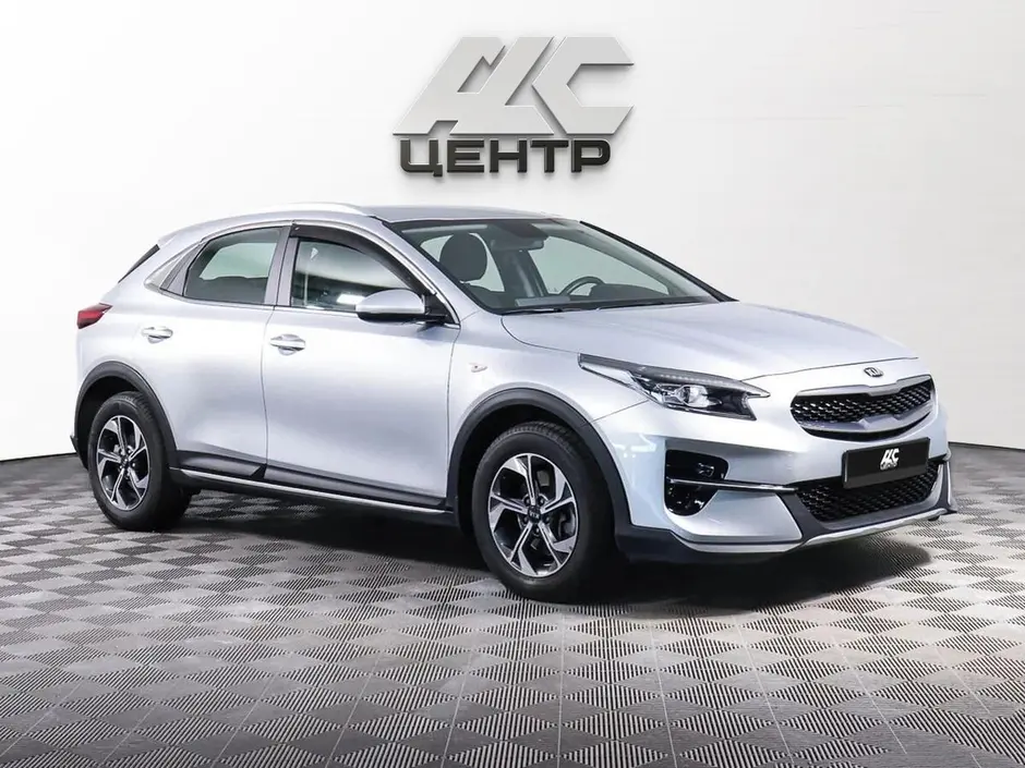 Kia XCeed, 2020 г.