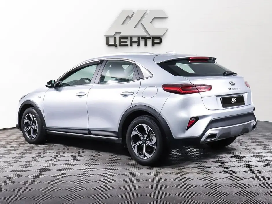 Kia XCeed, 2020 г.