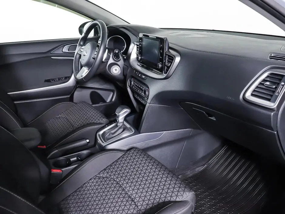 Kia XCeed, 2020 г.