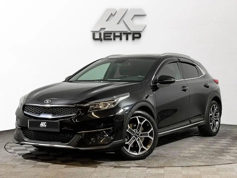 Kia XCeed, 2020 г.