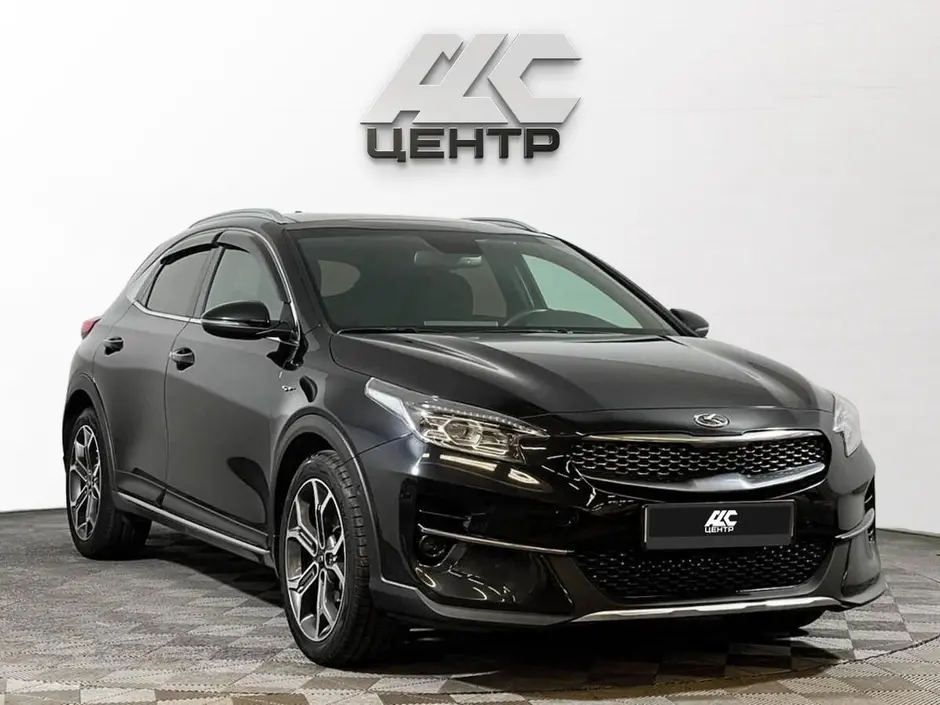 Kia XCeed, 2020 г.