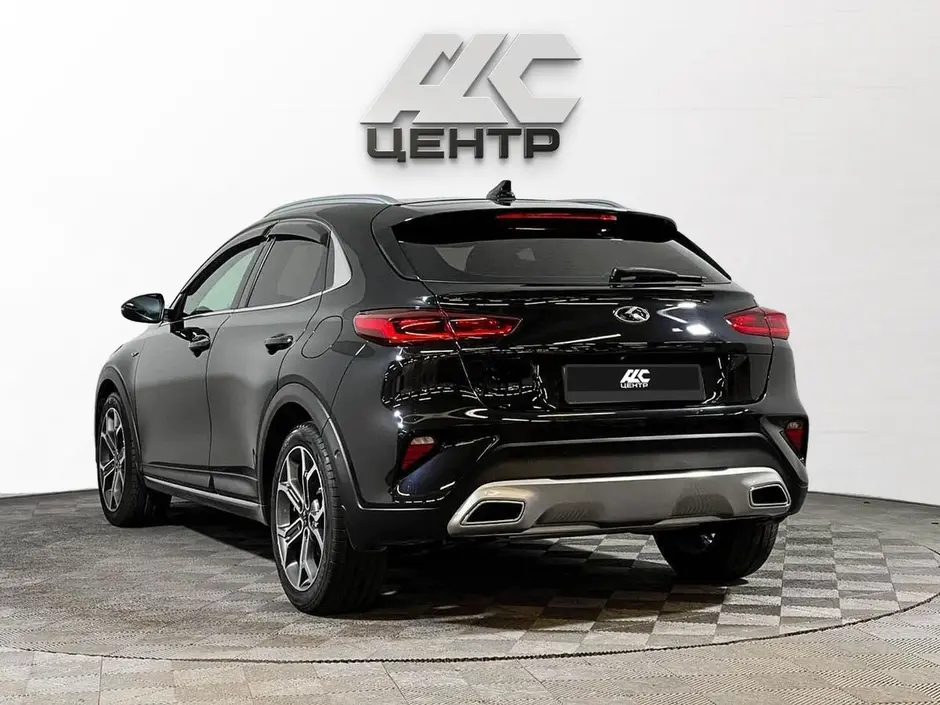 Kia XCeed, 2020 г.