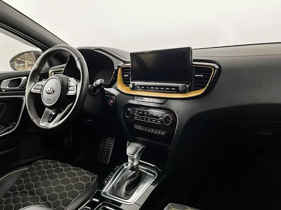 Kia XCeed, 2020 г.