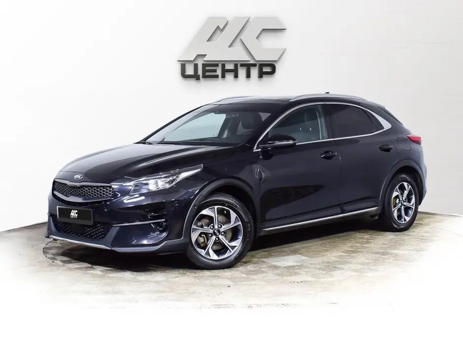 Kia XCeed, 2020 г.