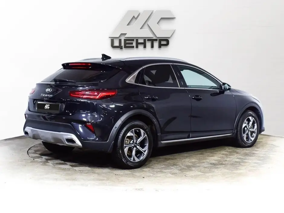 Kia XCeed, 2020 г.