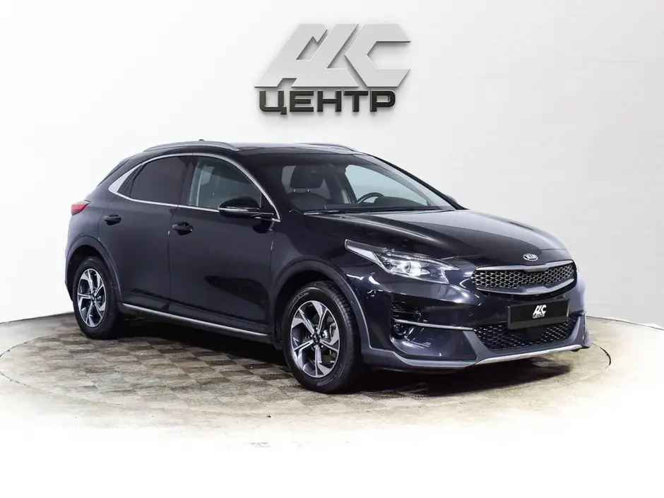 Kia XCeed, 2020 г.