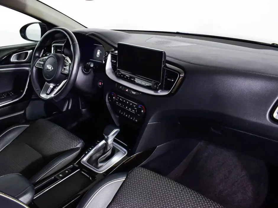 Kia XCeed, 2020 г.