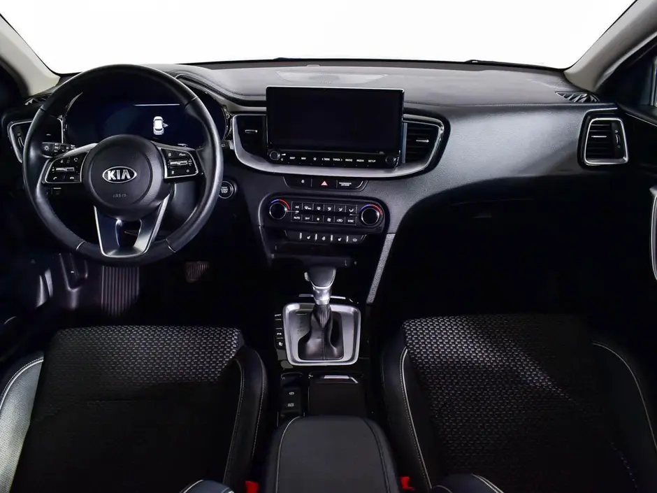 Kia XCeed, 2020 г.