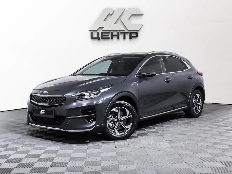 Kia XCeed, 2021 г.