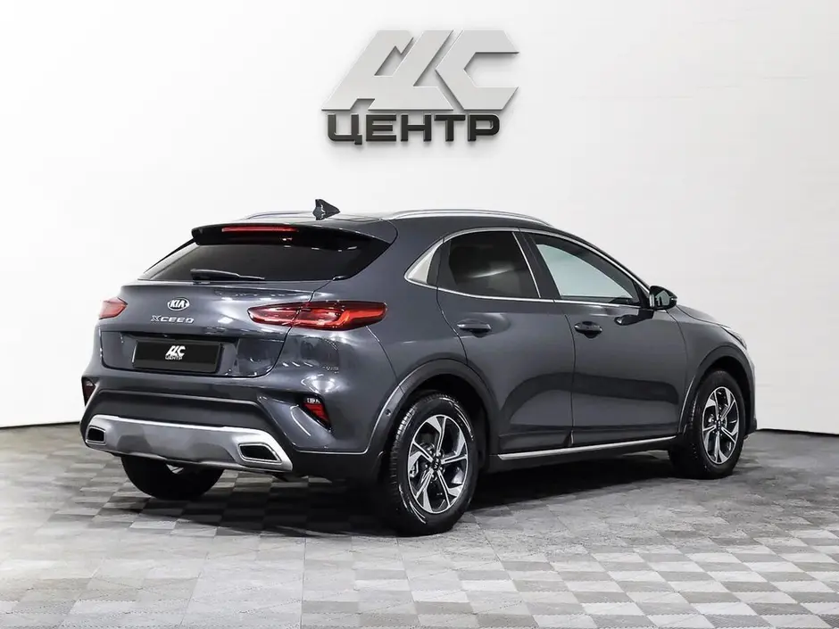 Kia XCeed, 2021 г.