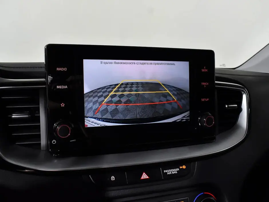 Kia XCeed, 2021 г.