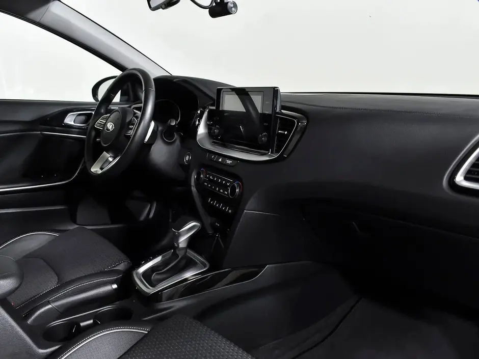 Kia XCeed, 2021 г.