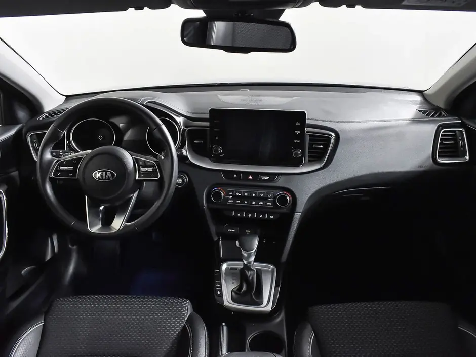 Kia XCeed, 2021 г.