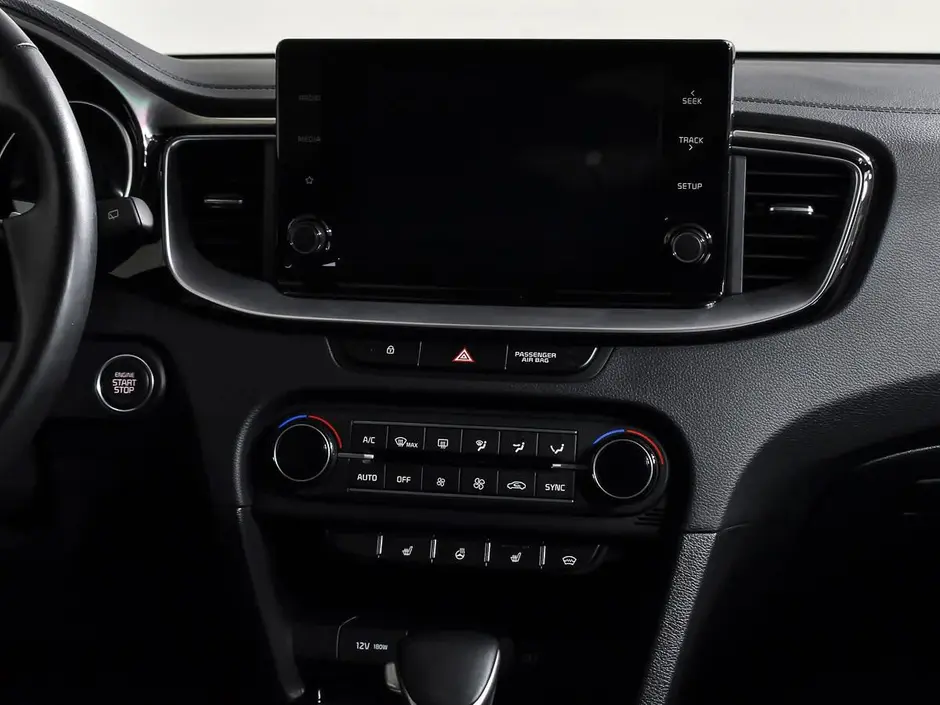 Kia XCeed, 2021 г.