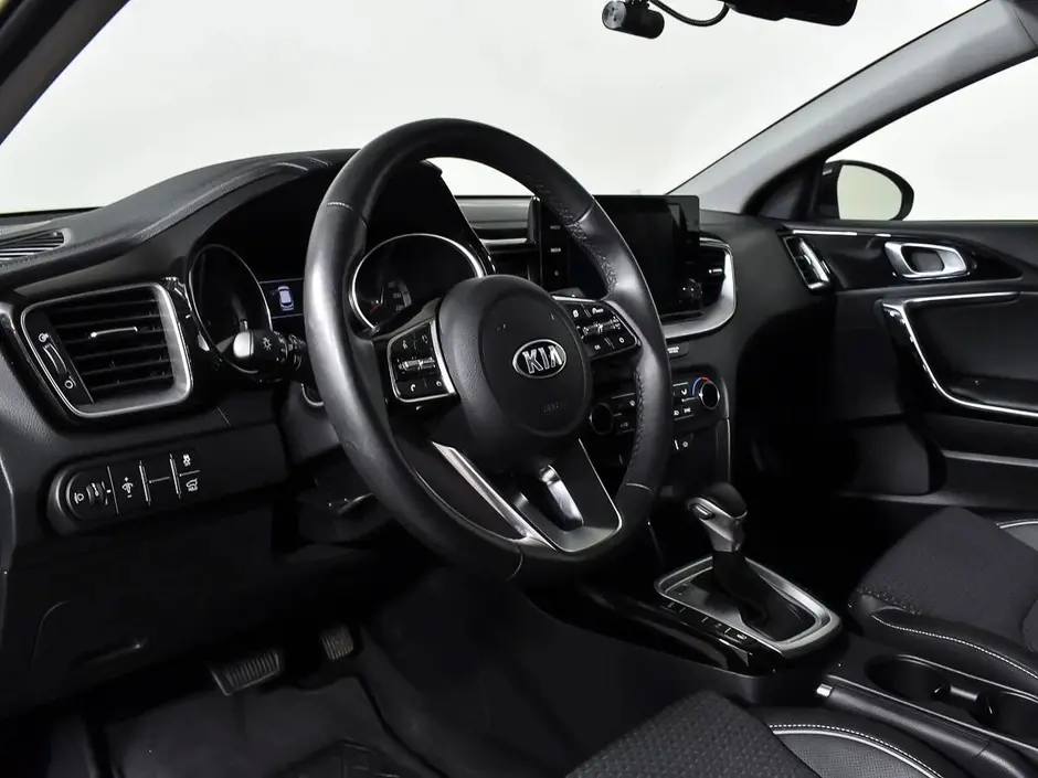 Kia XCeed, 2021 г.