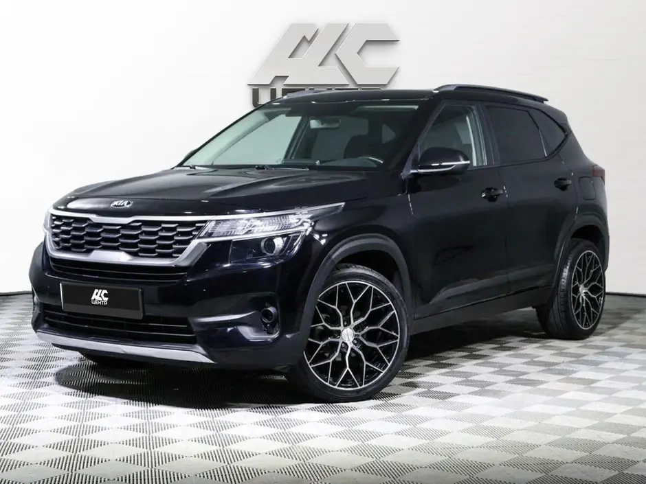 Kia Seltos, 2020 г.