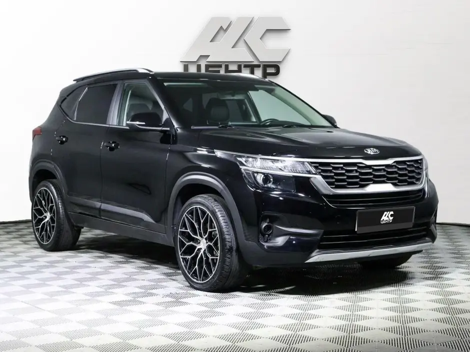 Kia Seltos, 2020 г.