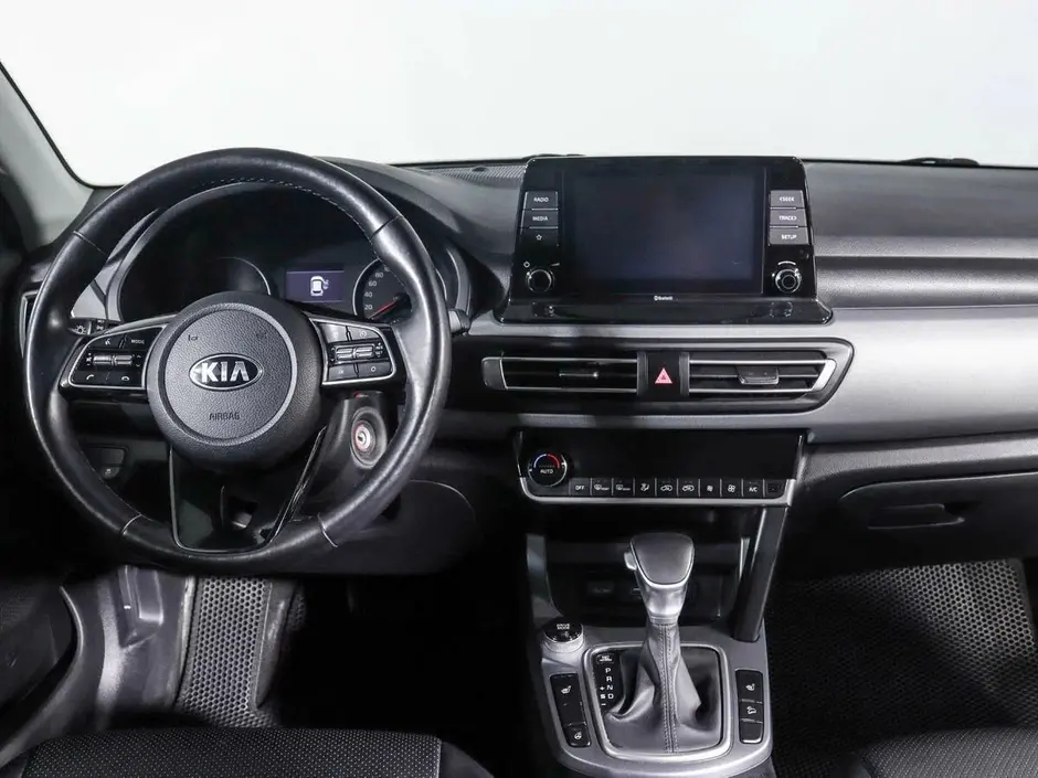 Kia Seltos, 2020 г.