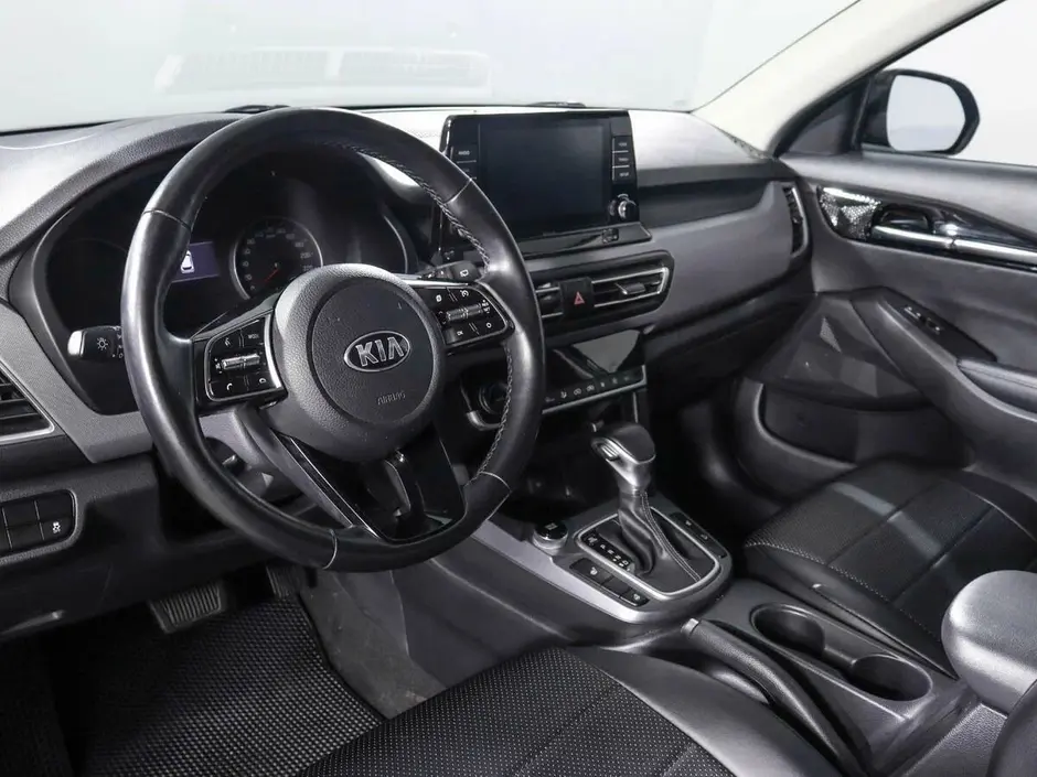 Kia Seltos, 2020 г.