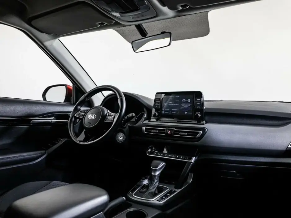 Kia Seltos, 2021 г.