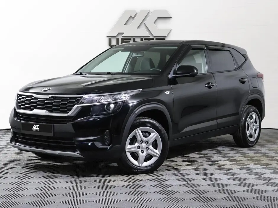 Kia Seltos, 2021 г.