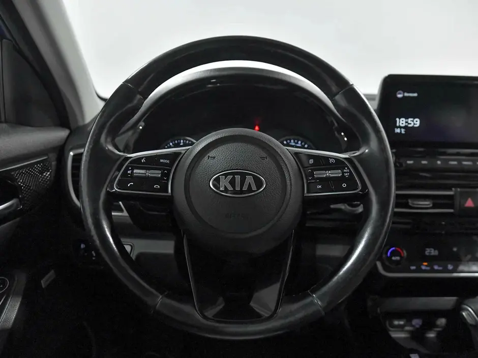 Kia Seltos, 2021 г.