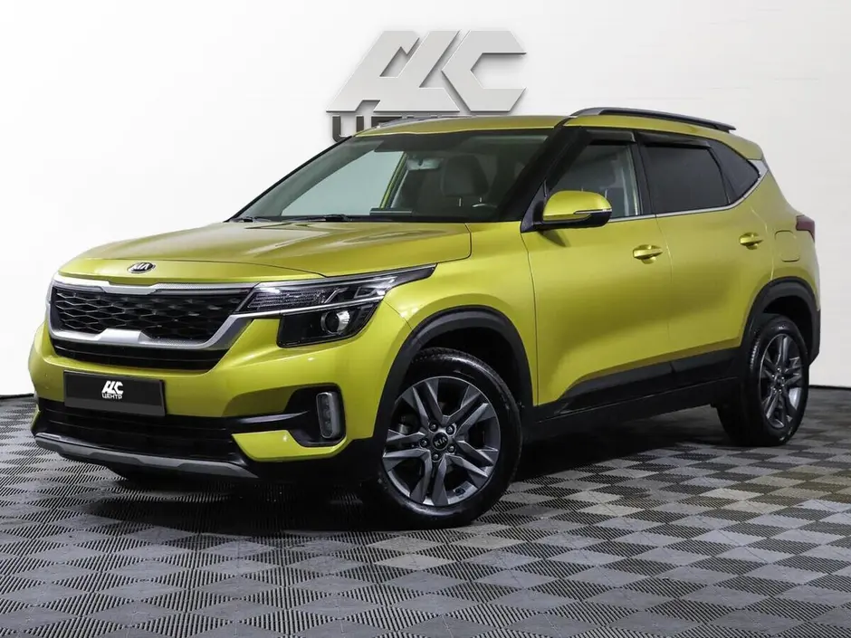 Kia Seltos, 2019 г.