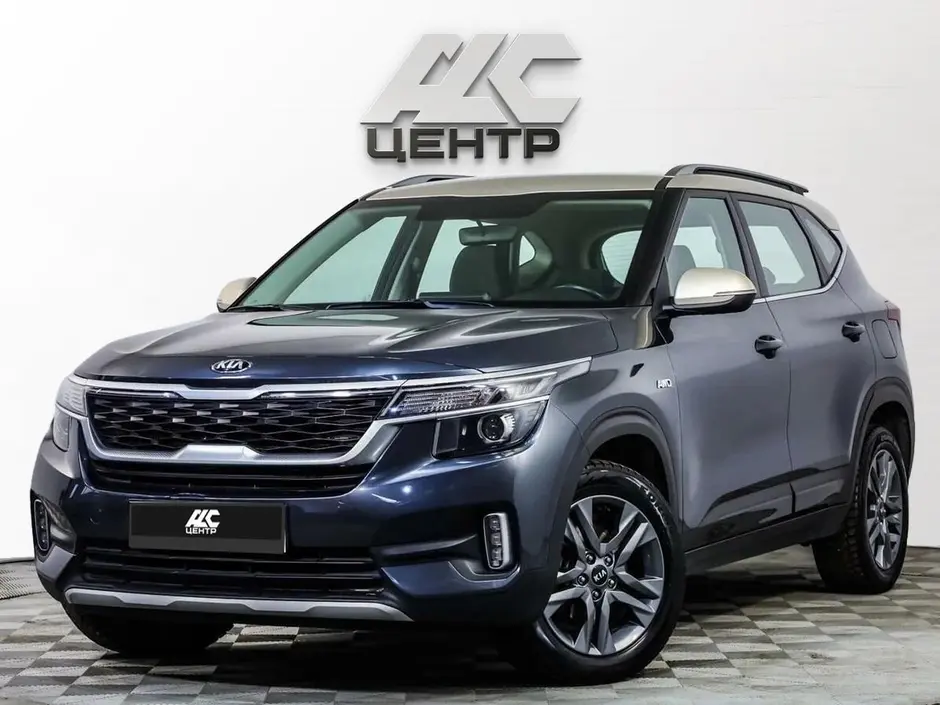 Kia Seltos, 2020 г.