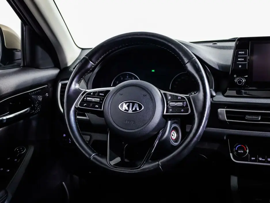 Kia Seltos, 2020 г.