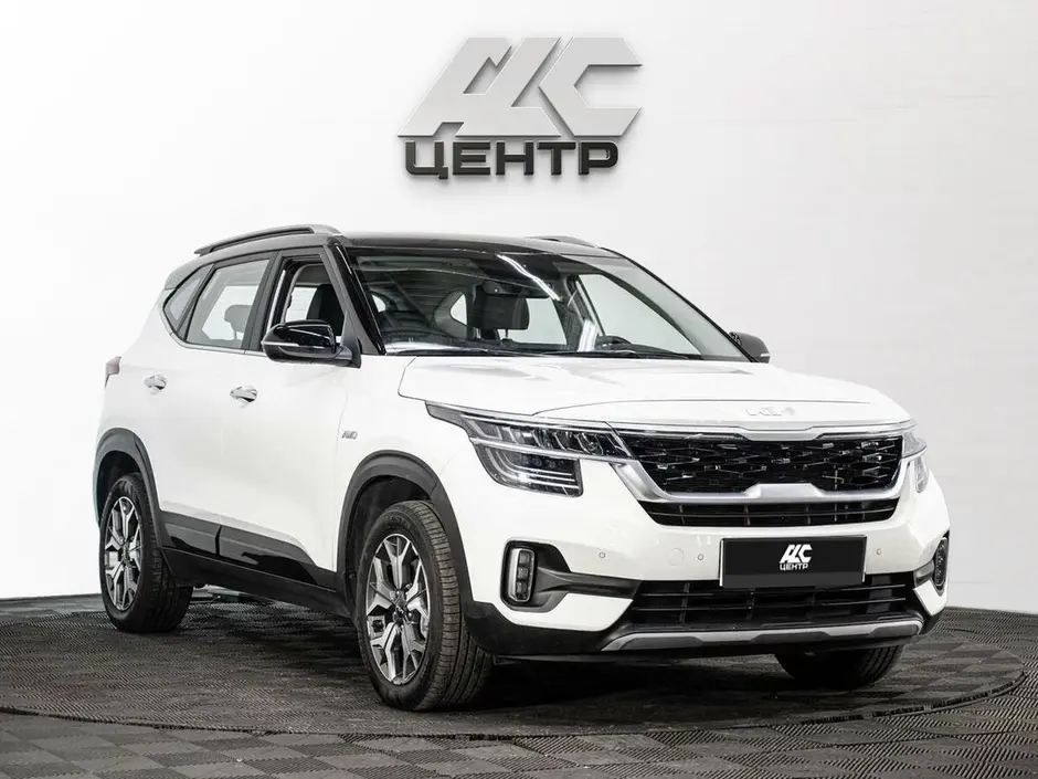 Kia Seltos, 2020 г.
