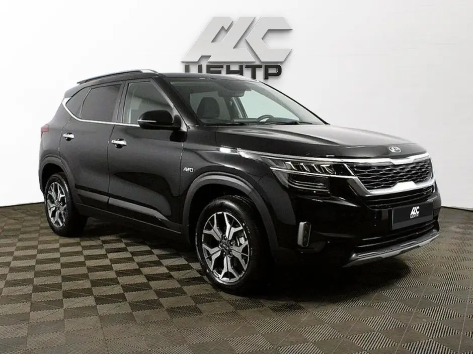 Kia Seltos, 2024 г.