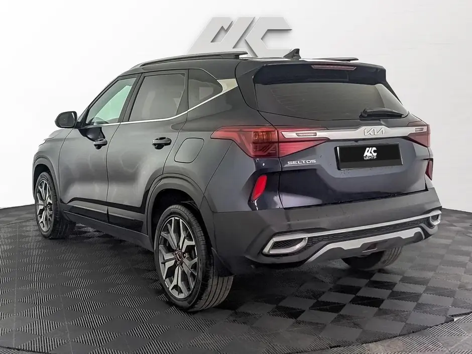 Kia Seltos, 2022 г.