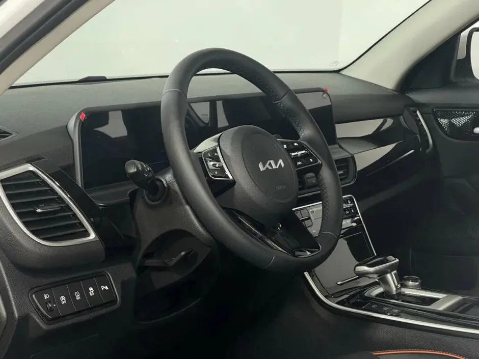 Kia Seltos, 2024 г.