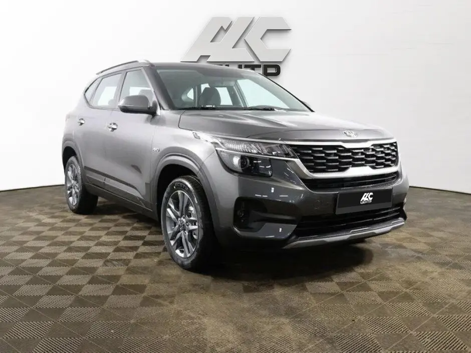Kia Seltos, 2024 г.